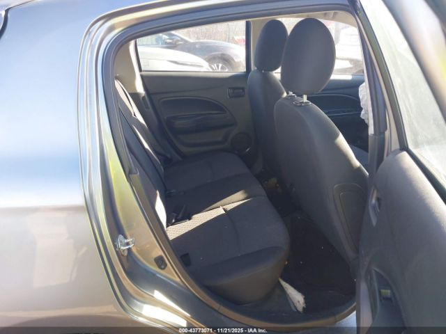 2017 MITSUBISHI MIRAGE ML32A3HJ0HH020348 Photo 7