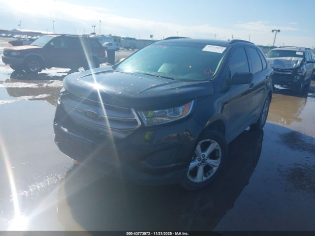 2018 FORD EDGE 2FMPK3G95JBB04509 Photo 1