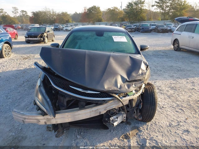 Продажа на аукционе авто 2015 Chrysler 200 Limited, vin: 1C3CCCAB0FN658746, номер лота: 43773073