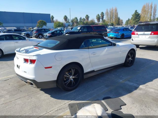 2013 CHEVROLET CAMARO 2G1FC3D30D9245280 Photo 3