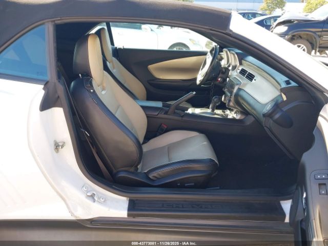 2013 CHEVROLET CAMARO 2G1FC3D30D9245280 Photo 4