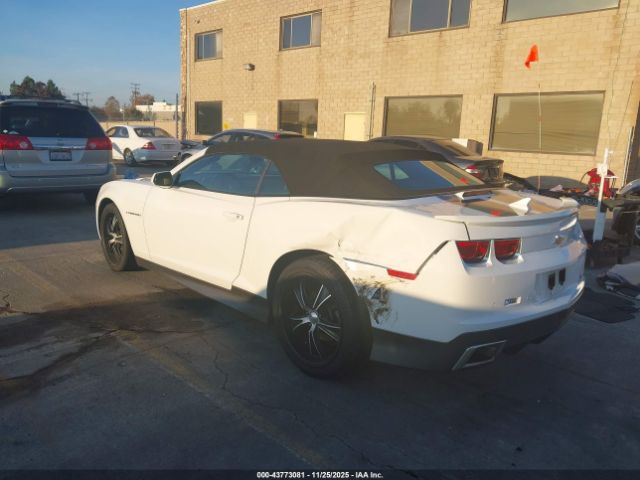 2013 CHEVROLET CAMARO 2G1FC3D30D9245280 Photo 5