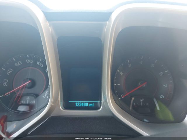 2013 CHEVROLET CAMARO 2G1FC3D30D9245280 Photo 6