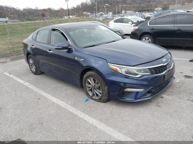 2020 KIA OPTIMA 5XXGT4L35LG399669