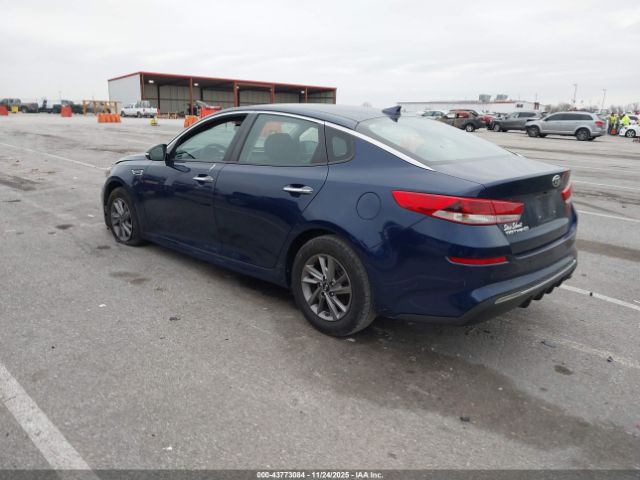 2020 KIA OPTIMA 5XXGT4L35LG399669 Photo 2