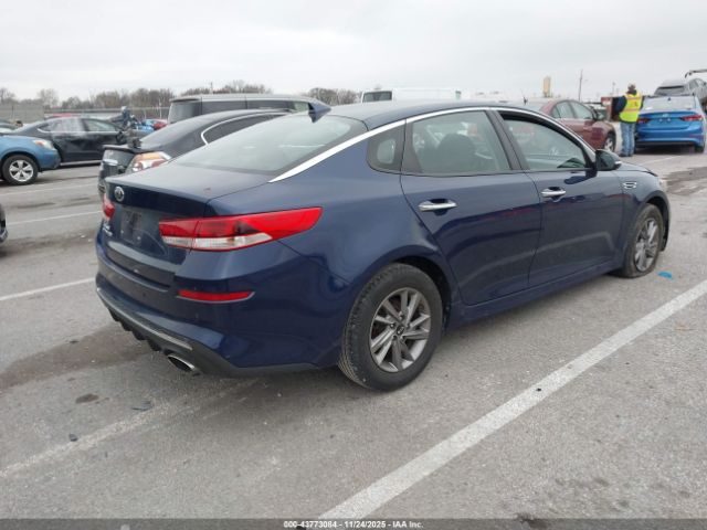2020 KIA OPTIMA 5XXGT4L35LG399669 Photo 3