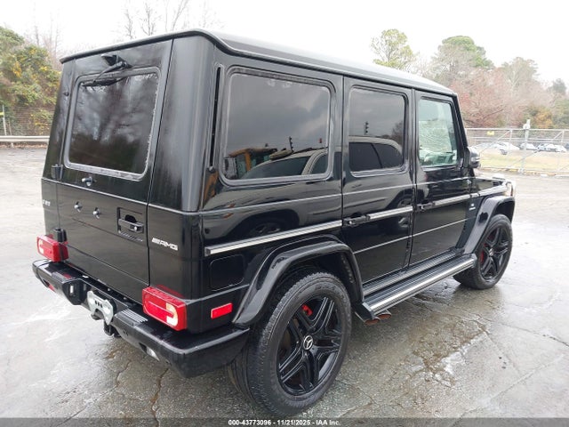 2015 MERCEDES-BENZ G 63 AMG WDCYC7DF2FX235205 Photo 3
