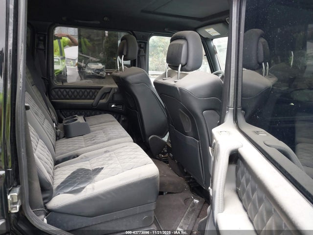 2015 MERCEDES-BENZ G 63 AMG WDCYC7DF2FX235205 Photo 7