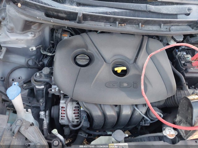 Hyundai ELANTRA GT 2016 KMHD35LH5GU293089 Image 10