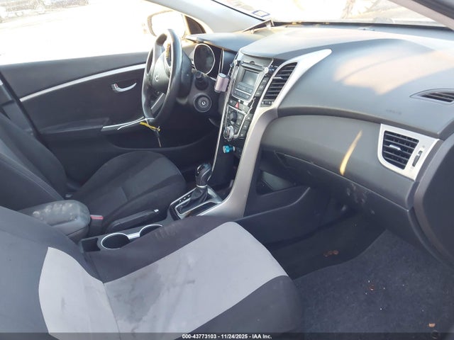 Hyundai ELANTRA GT 2016 KMHD35LH5GU293089 Image 5