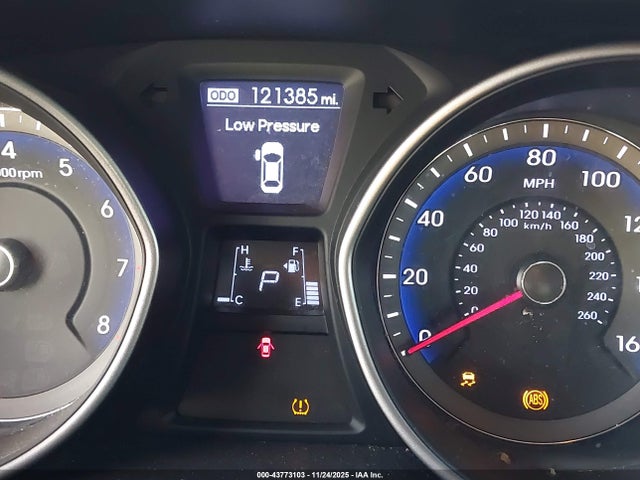 Hyundai ELANTRA GT 2016 KMHD35LH5GU293089 Image 7