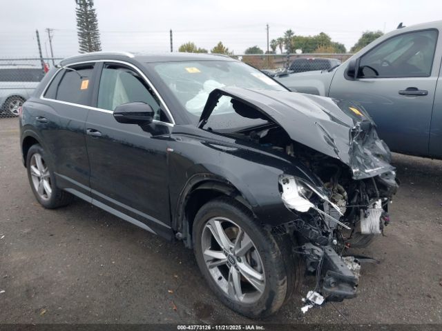 2020 AUDI Q3 WA1EECF38L1019348