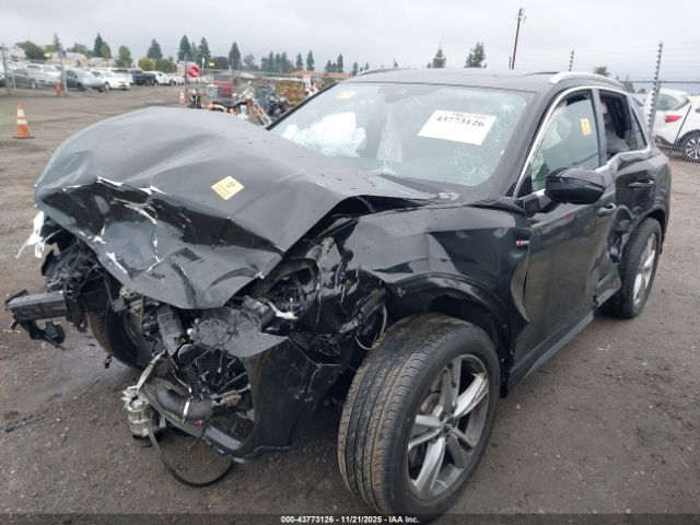 2020 AUDI Q3 WA1EECF38L1019348 Photo 1