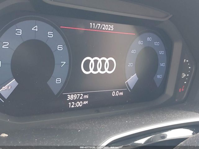 2020 AUDI Q3 WA1EECF38L1019348 Photo 6