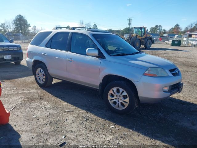 2003 ACURA MDX 2HNYD18613H516433 Photo 0