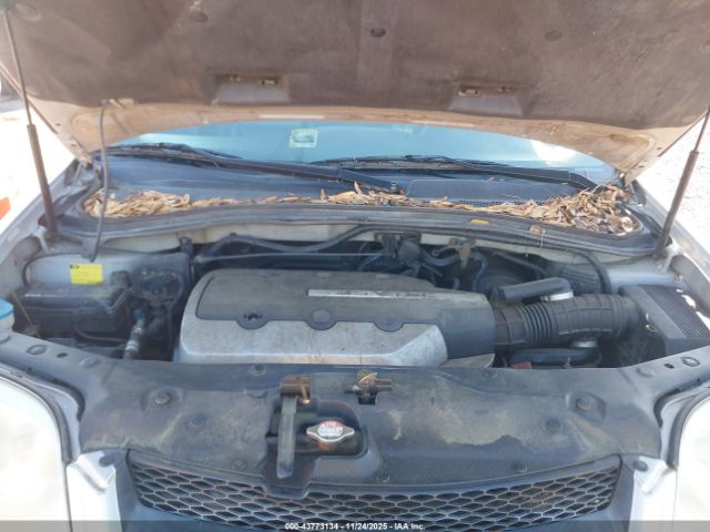 2003 ACURA MDX 2HNYD18613H516433 Photo 9
