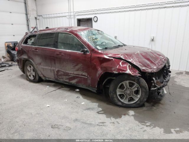 2016 JEEP GRAND CHEROKEE 1C4RJFAG9GC348116