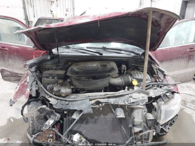 2016 JEEP GRAND CHEROKEE 1C4RJFAG9GC348116 Photo 9