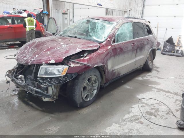 2016 JEEP GRAND CHEROKEE 1C4RJFAG9GC348116 Photo 1