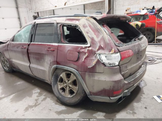 2016 JEEP GRAND CHEROKEE 1C4RJFAG9GC348116 Photo 2