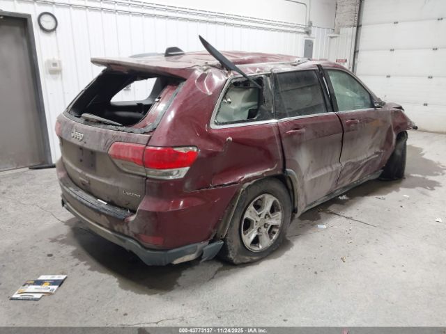 2016 JEEP GRAND CHEROKEE 1C4RJFAG9GC348116 Photo 3