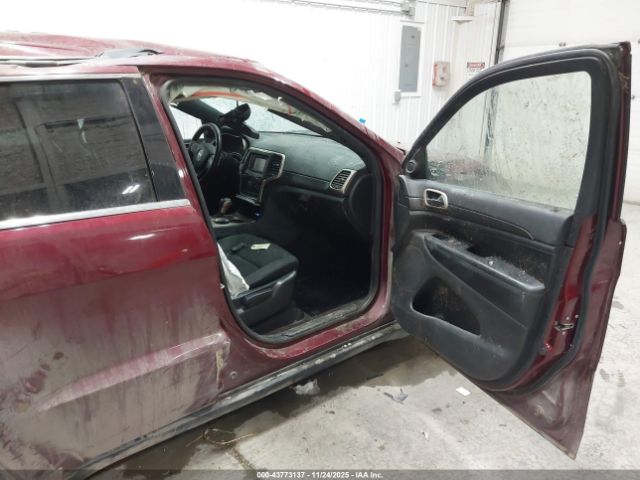 2016 JEEP GRAND CHEROKEE 1C4RJFAG9GC348116 Photo 4