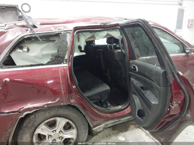 2016 JEEP GRAND CHEROKEE 1C4RJFAG9GC348116 Photo 7