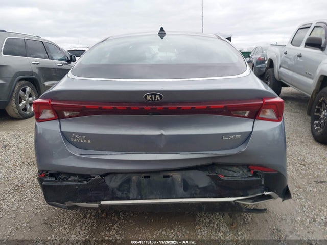 2021 Kia K5 Lxs მანქანა იყიდება აუქციონზე, vin: 5XXG14J29MG011893, აუქციონის ნომერი: 43773138