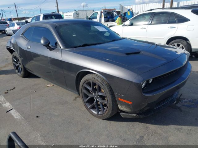 2020 DODGE CHALLENGER 2C3CDZAG2LH113356