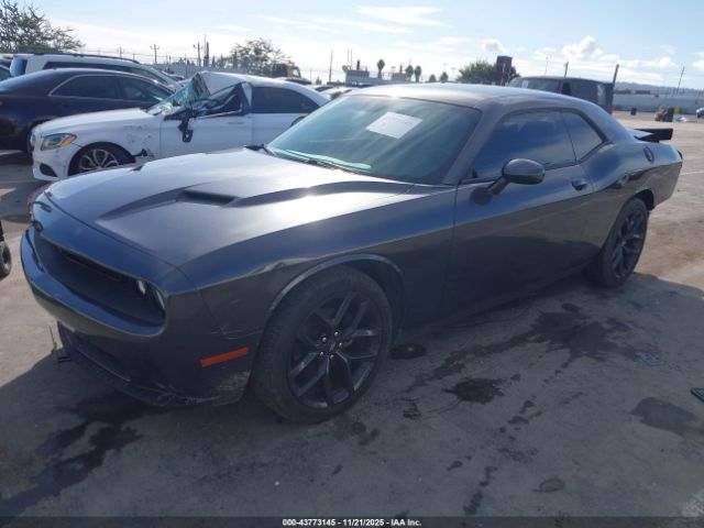 2020 DODGE CHALLENGER 2C3CDZAG2LH113356 Photo 1