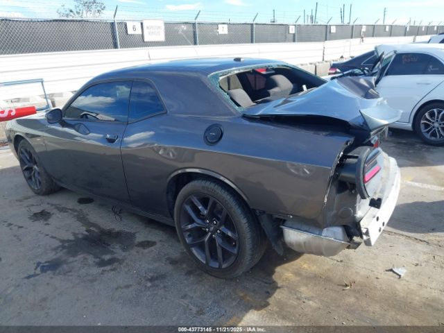 2020 DODGE CHALLENGER 2C3CDZAG2LH113356 Photo 2