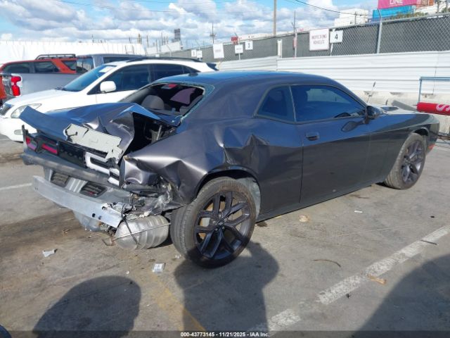 2020 DODGE CHALLENGER 2C3CDZAG2LH113356 Photo 3
