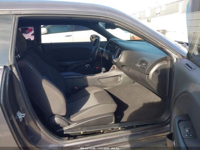 2020 DODGE CHALLENGER 2C3CDZAG2LH113356 Photo 4