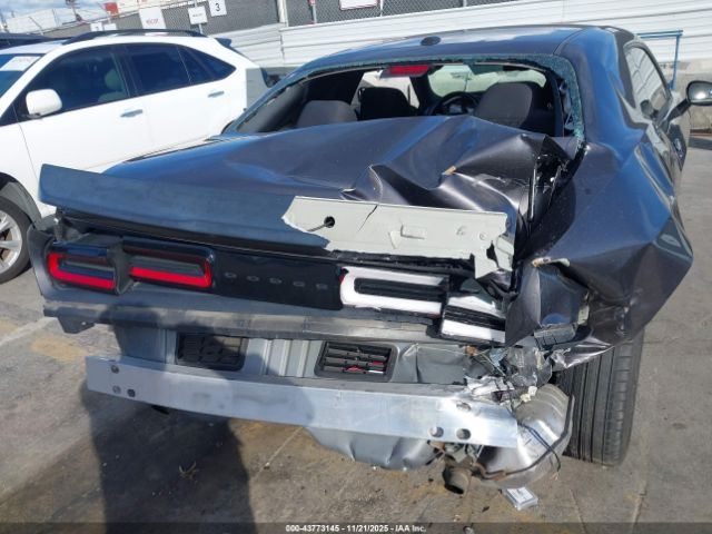 2020 DODGE CHALLENGER 2C3CDZAG2LH113356 Photo 5