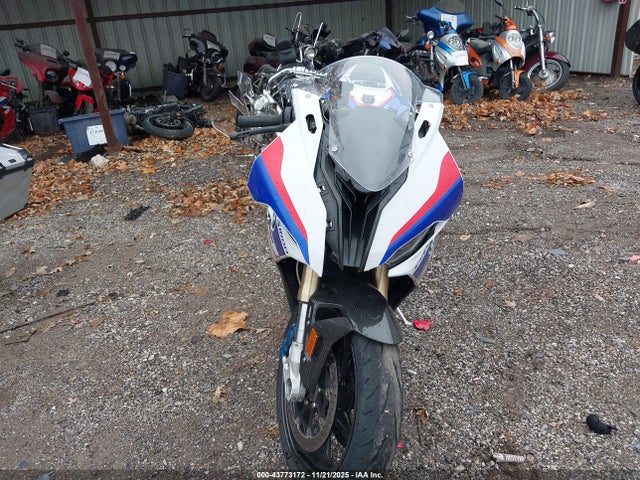 43773172 :رقم المزاد ، WB10E2303N6F20951 vin ، 2022 Bmw S 1000 Rr مزاد بيع
