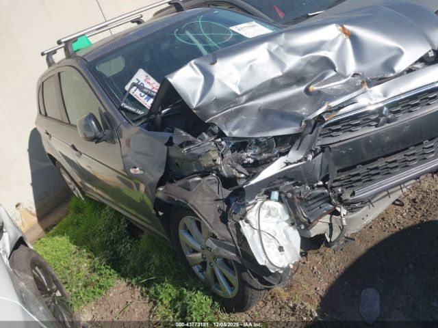 2015 MITSUBISHI OUTLANDER SPORT 4A4AP3AWXFE055483