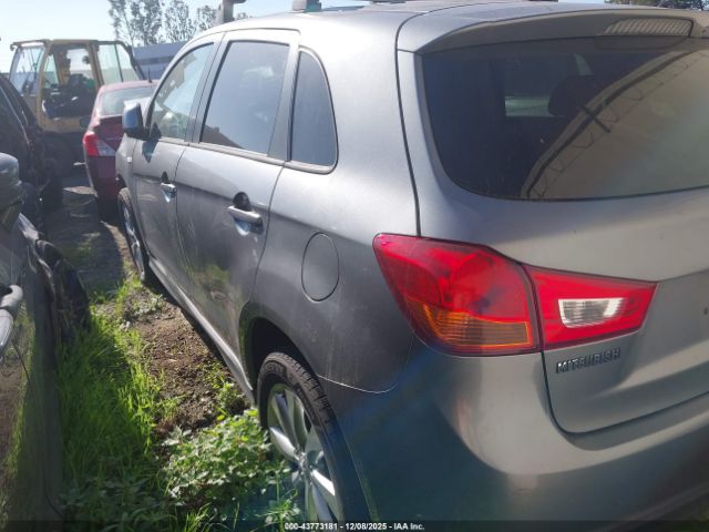 2015 MITSUBISHI OUTLANDER SPORT 4A4AP3AWXFE055483 Photo 2