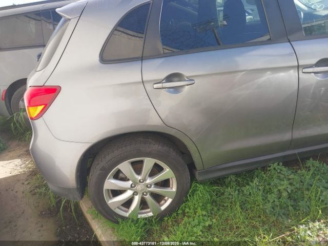 2015 MITSUBISHI OUTLANDER SPORT 4A4AP3AWXFE055483 Photo 3