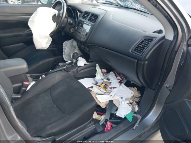 2015 MITSUBISHI OUTLANDER SPORT 4A4AP3AWXFE055483 Photo 4