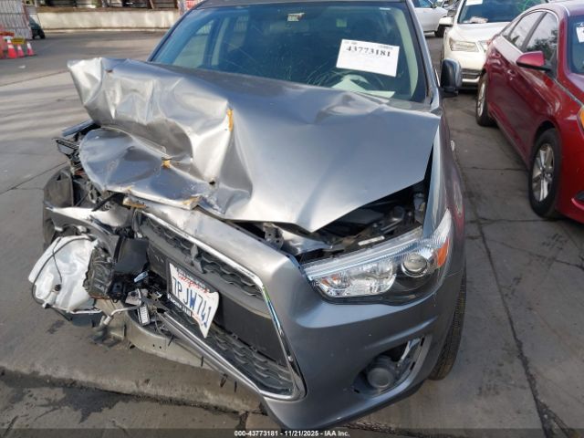 2015 MITSUBISHI OUTLANDER SPORT 4A4AP3AWXFE055483 Photo 5