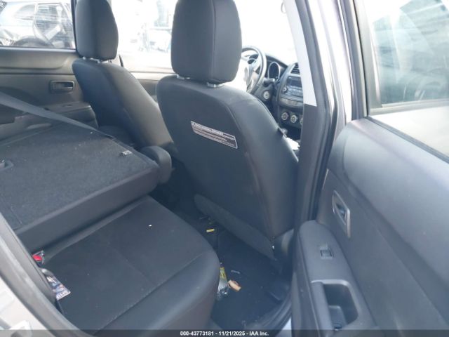 2015 MITSUBISHI OUTLANDER SPORT 4A4AP3AWXFE055483 Photo 7