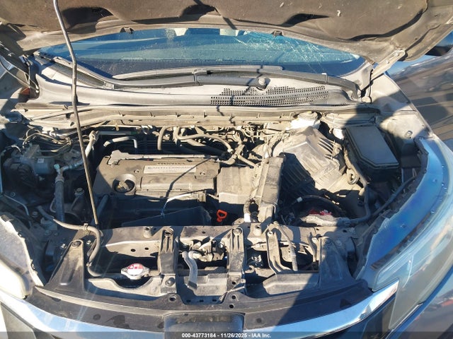 Honda CR-V LX 2015 3CZRM3H35FG710523 Image 10