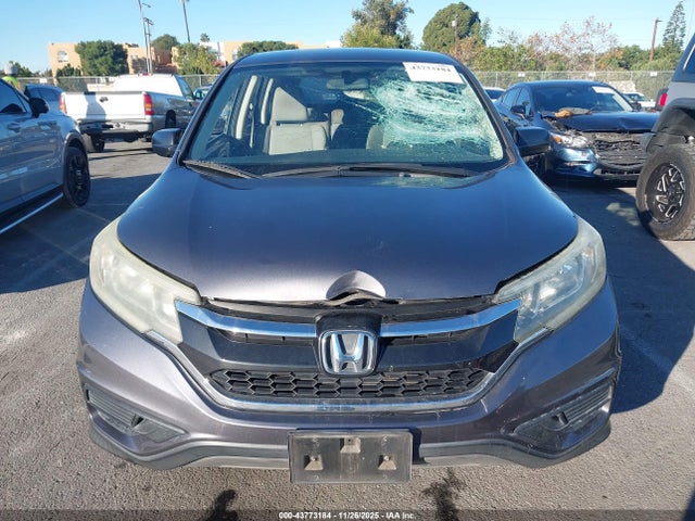 Honda CR-V LX 2015 3CZRM3H35FG710523 Image 12