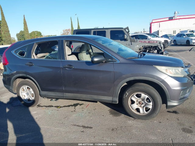 Honda CR-V LX 2015 3CZRM3H35FG710523 Image 13