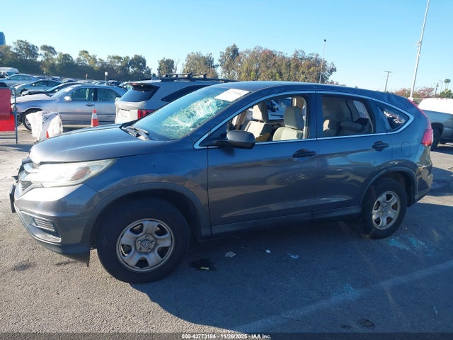 Honda CR-V LX 2015 3CZRM3H35FG710523 Image 14