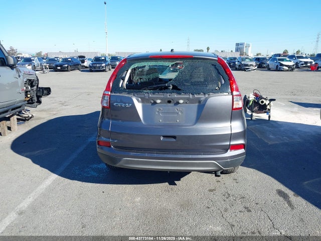 Honda CR-V LX 2015 3CZRM3H35FG710523 Image 16