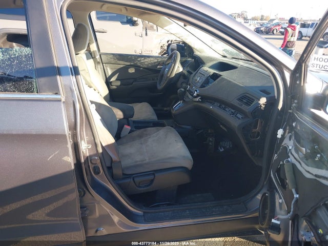 Honda CR-V LX 2015 3CZRM3H35FG710523 Image 5