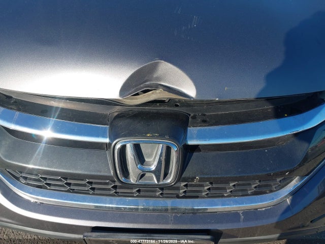 Honda CR-V LX 2015 3CZRM3H35FG710523 Image 6