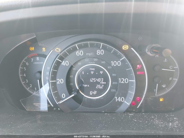 Honda CR-V LX 2015 3CZRM3H35FG710523 Image 7