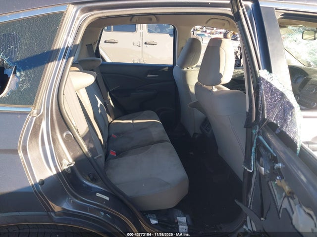 Honda CR-V LX 2015 3CZRM3H35FG710523 Image 8